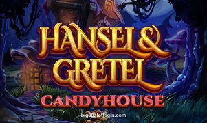 Hình ảnh trò chơi Hansel And Gretel Candyhouse tại big88