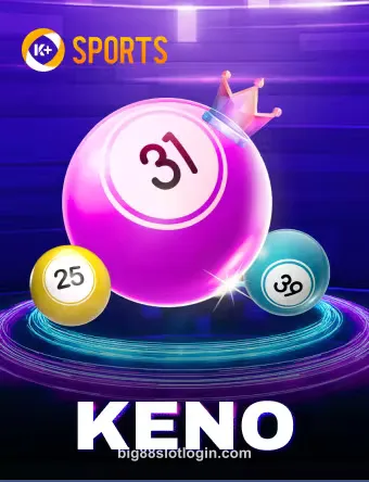 Hình ảnh trò chơi Ksports Keno Portrait tại big88